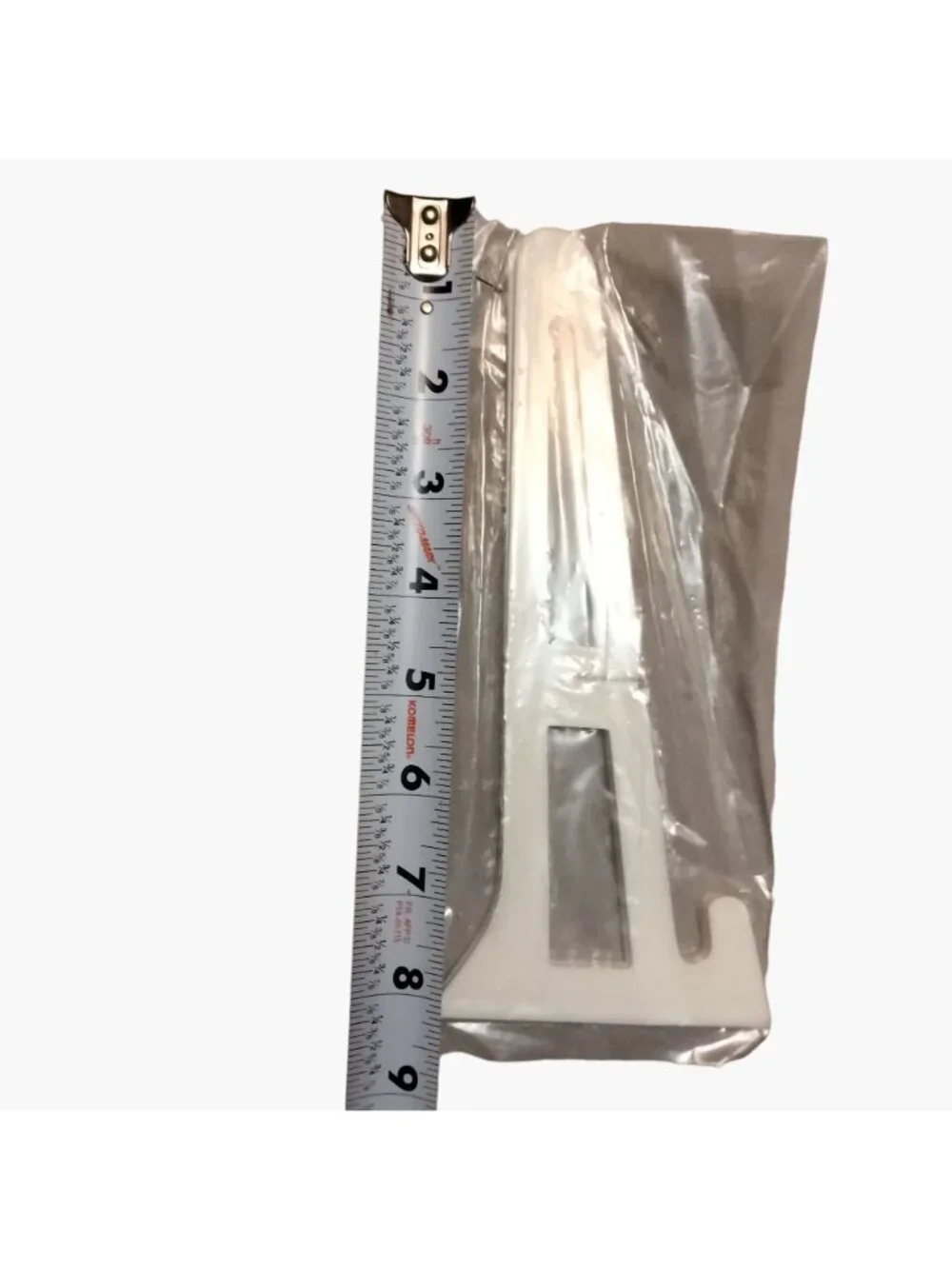 White Plate Holder Photo Display Stand New